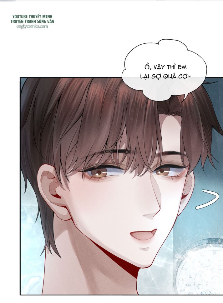 Dior Tiên Sinh Chap 3 - Trang 2